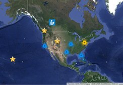 ala_rusa's tweet image. #MemberMap #PinYourself #Network #WhereInTheWorldAreRUSAMembers ow.ly/wq7x309rJ5C