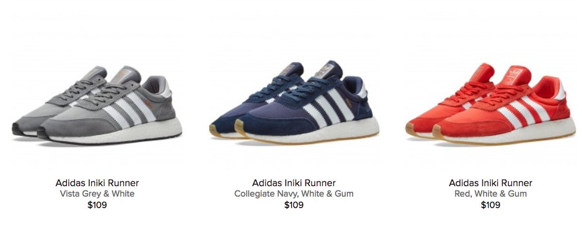 adidas iniki colors