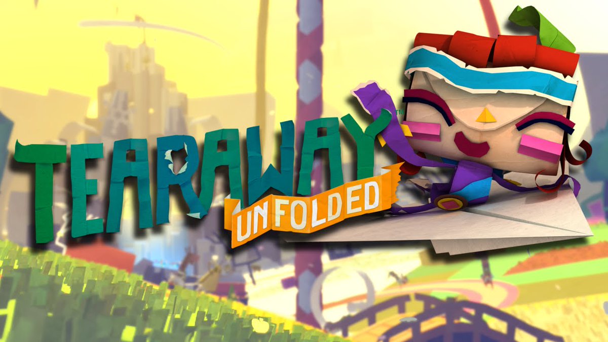 GamerGirlFr's tweet photo. Les jeux #PSPlus sont connus, en mars retrouvez #Tearaway #DiscJam #Lumbo ou encore #Severed ! => https://t.co/6UldM90CTM https://t.co/6P0jf6IgdB