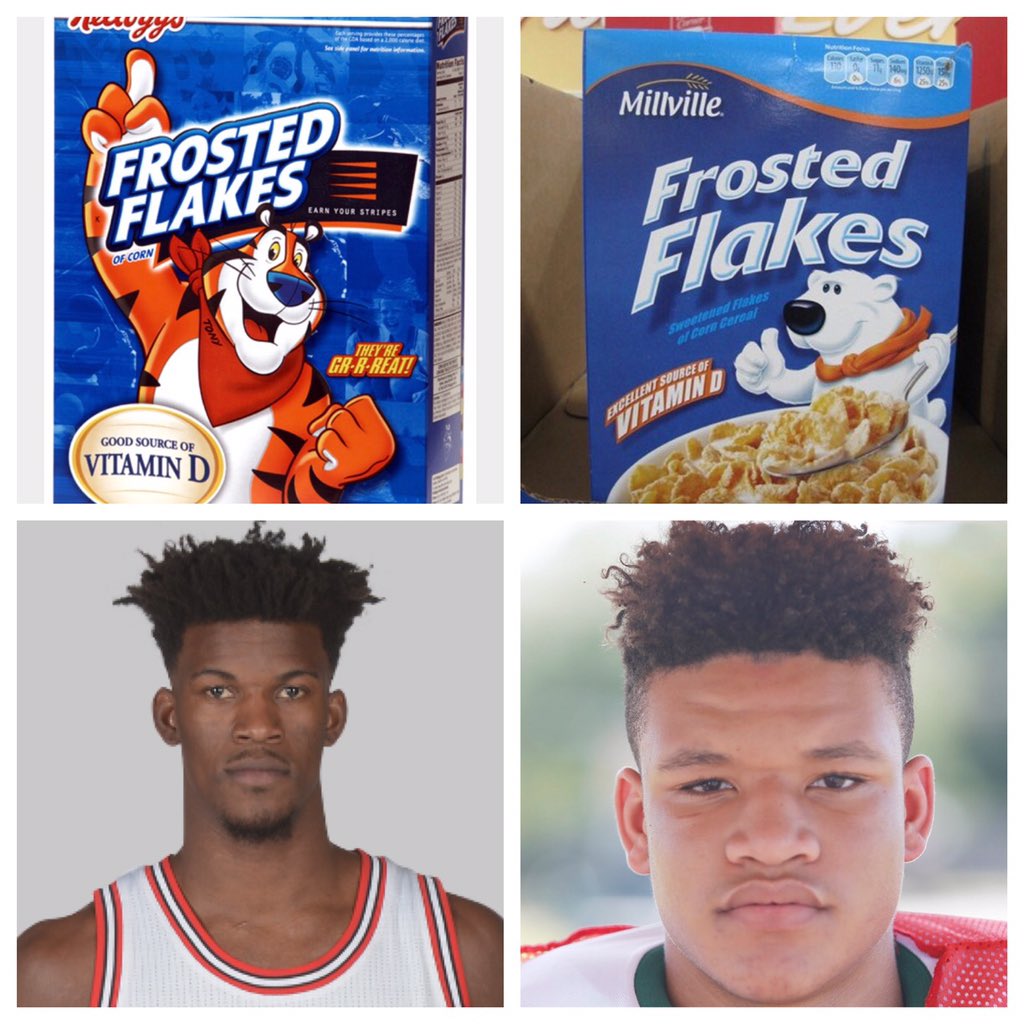 Pzlotek2's tweet photo. @LaneMunz @MakenzieSchuler @aaronshea25 @braylyny @ty_rit sure as shit is an off brand jimmy butler 😂😂 https://t.co/ppLsDEoCiP