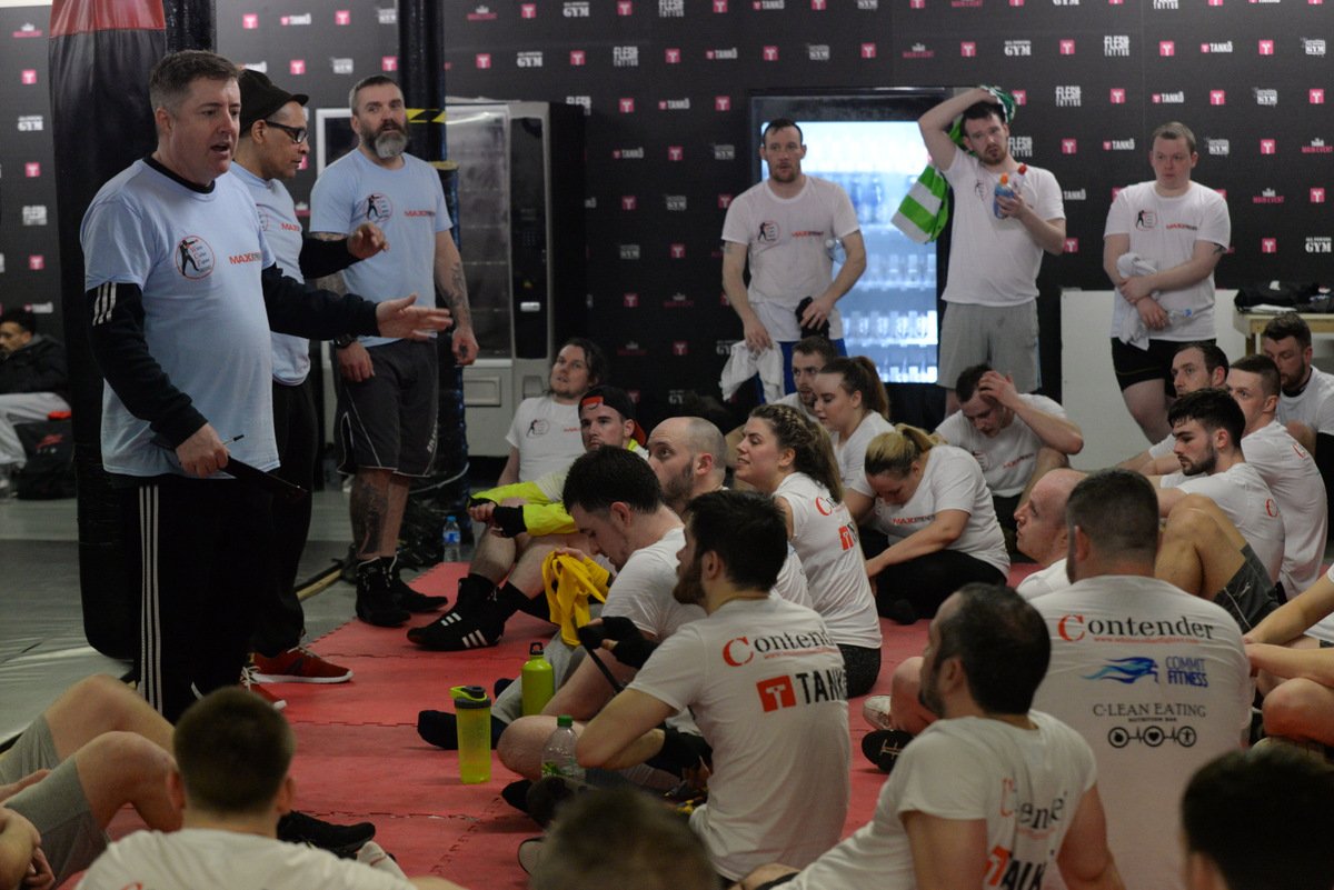 WCFighter's tweet photo. WCF21 #Stockport training camp is under way! #whitecollarboxing #charity
@CFKKEY103 @CommitFitness @cleaneatingsale https://t.co/40Mu4v02wA