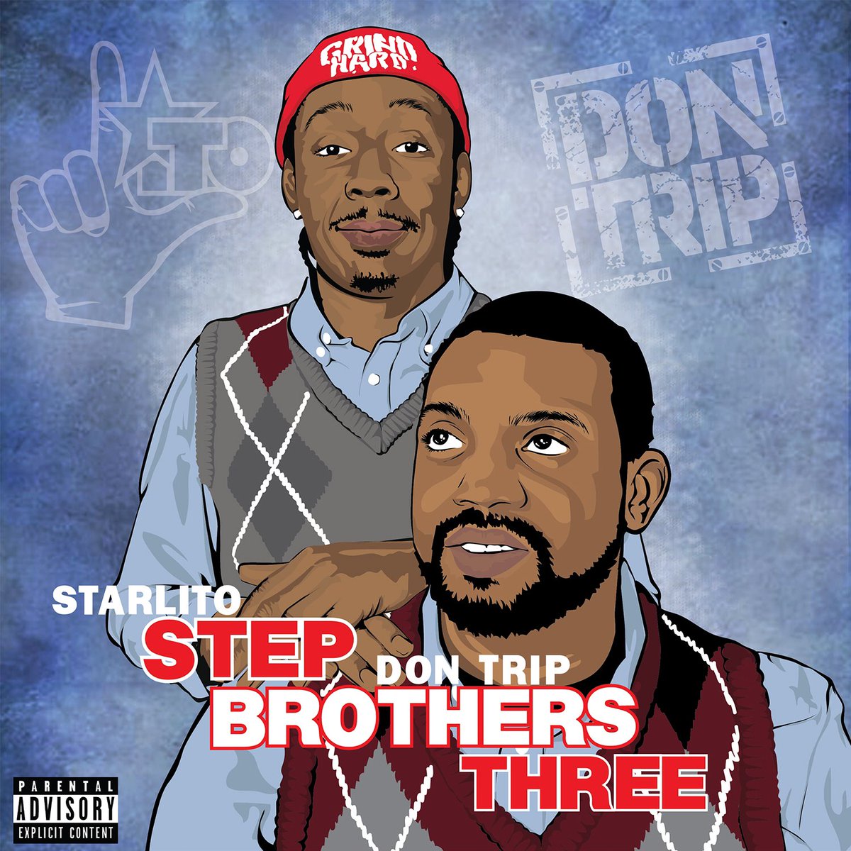 MrDonTrip's tweet photo. #StepBrothers3 MARCH 15
P.S you can preorder the Physical Copy Now on https://t.co/ivDPhAJZMA https://t.co/Chp7eFZJAK