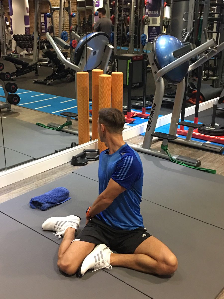 Busy afternoon filming project golf fit with @Memygolf this afternoon <a href="/TheChaseHealth/">TheChaseHealthClub</a> #projectgolffit #takecharge #ComingSoon