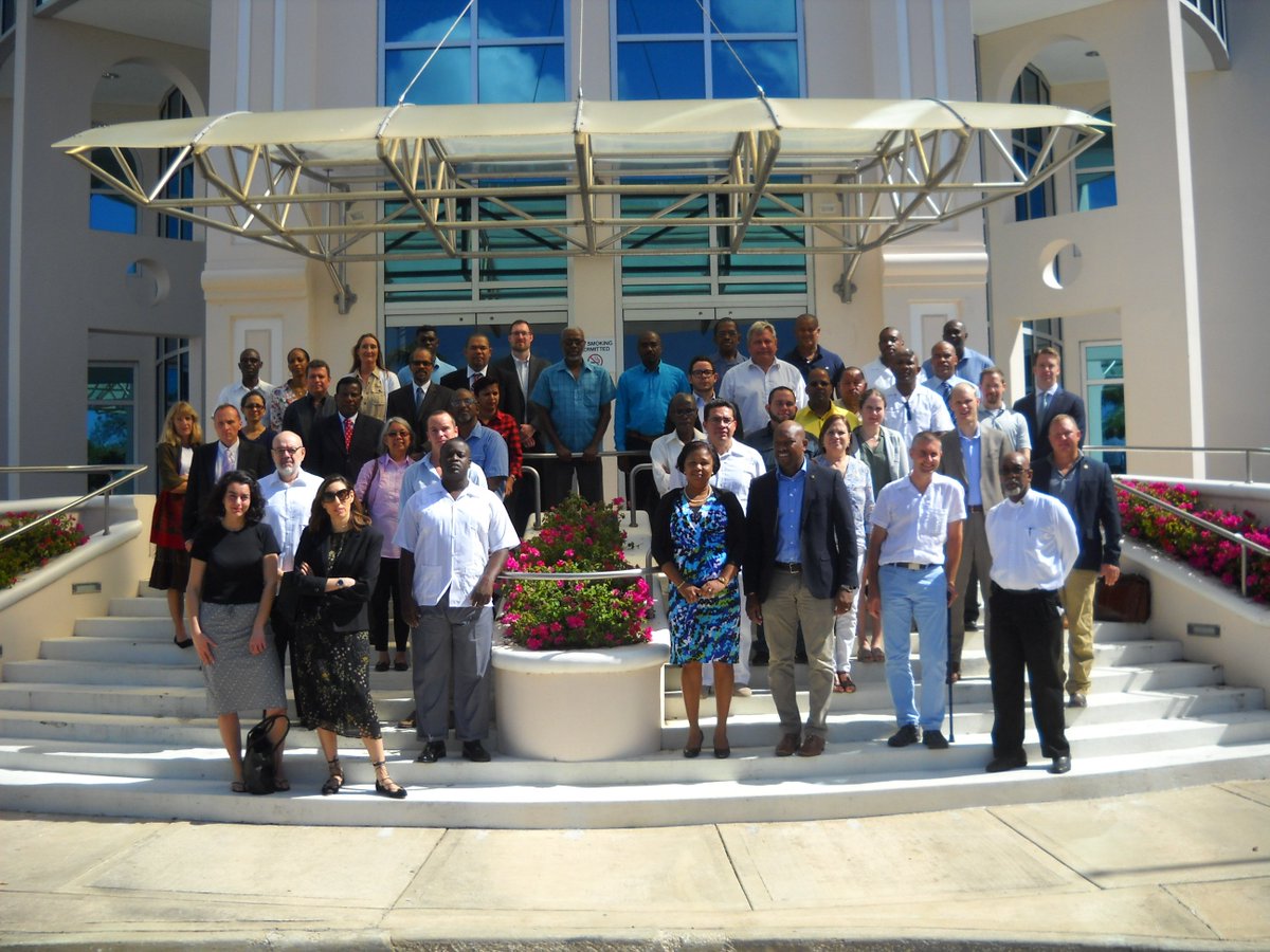 CLMEplus's tweet image. #Now in Barbados: Regional Working Group on Illegal, Unreported And Unregulated Fishing w/ support from #CLMEproject #illegalfishing #IUU