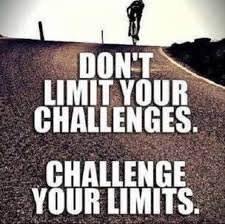 DemayOnline's tweet photo. Don't limit your challenges! https://t.co/A11eTdGuNw