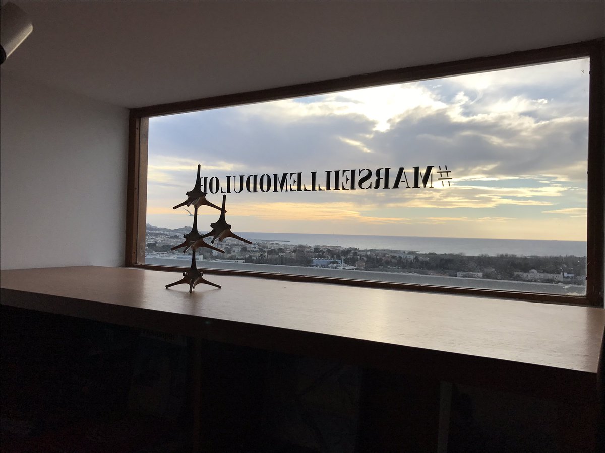 Caroline Bindel On Twitter Au Bureau Zadagence Rp Event Communication Architecture Design Art Citeradieuse Lecorbusier Maisondufada Marseille Https T Co Oocfbrzhim