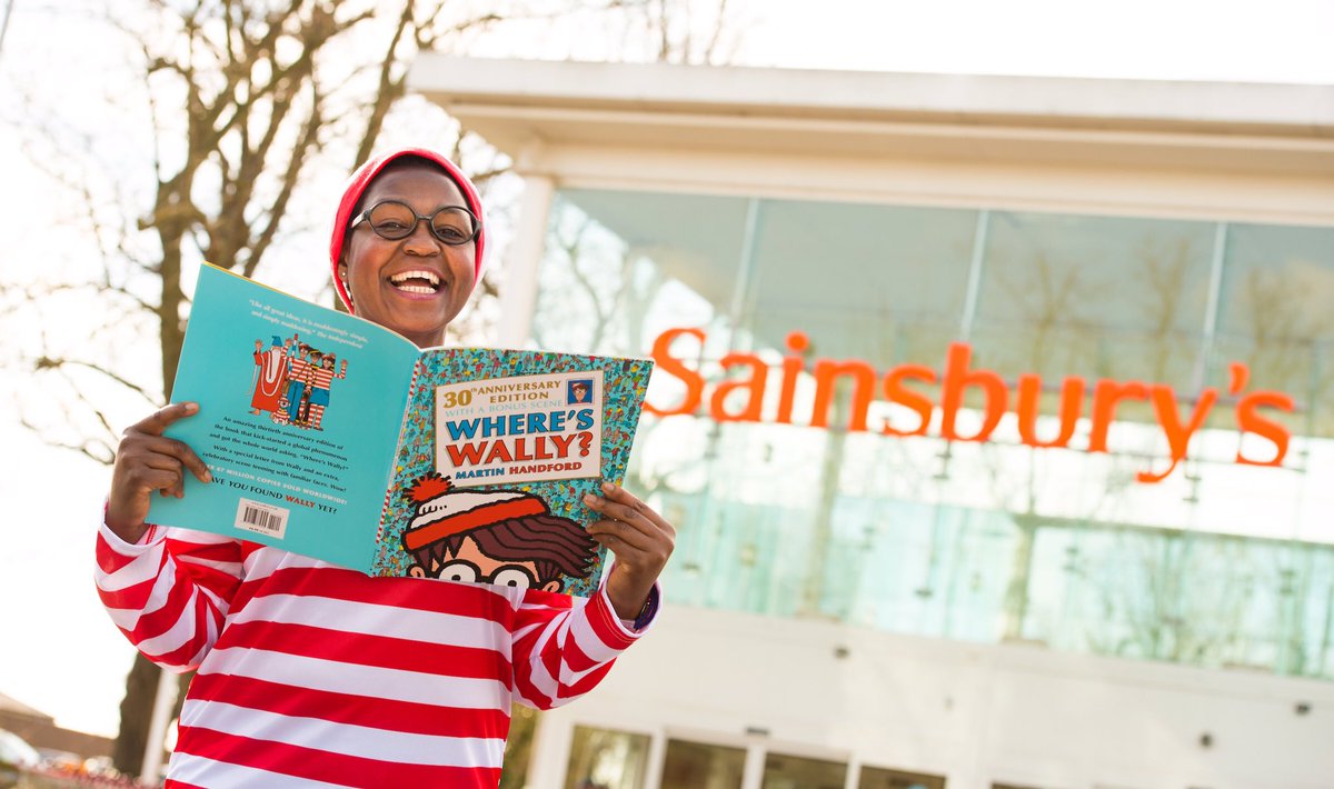 SainsburysNews's tweet photo. Find out how we're supporting the #LiteracyPledge through our Make Believe campaign here: https://t.co/9D5R4GpkZx https://t.co/17juFK1mcQ