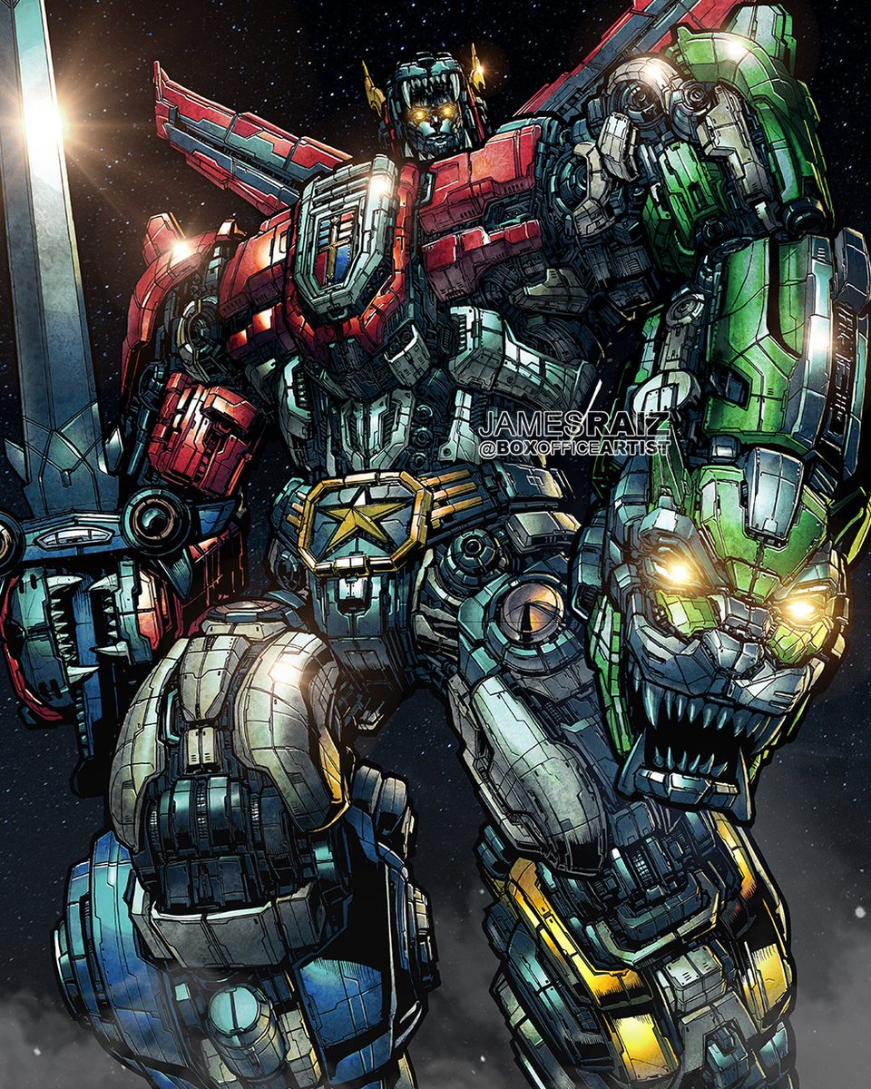 80s Cartoons Voltron Cartoon