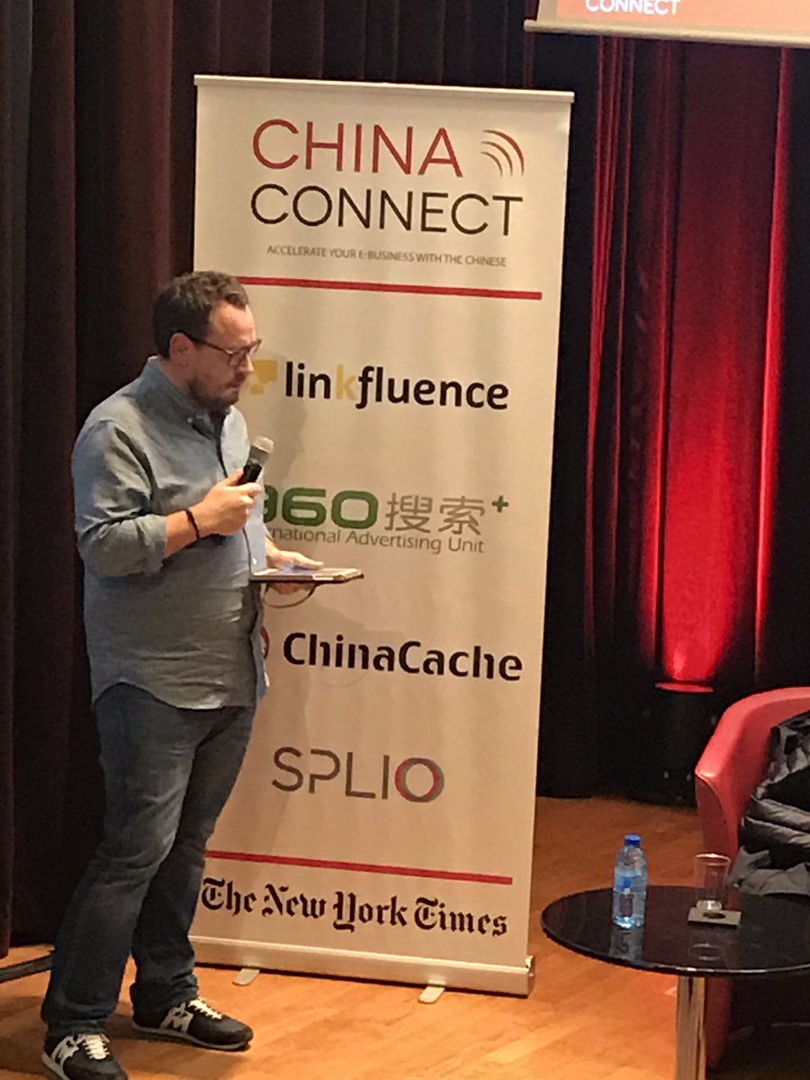 Potentiel de fou pour développer son business en Chine <a href="/ChinaConnectEU/">CHINA CONNECT</a> avec un super animateur <a href="/frenchweb/">By.FW.MEDIA</a> . Let's do it !