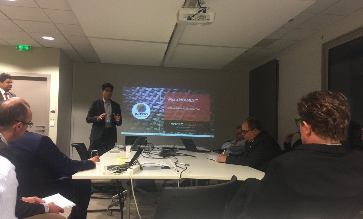 timspiritfr's tweet photo. Hier aux Mardis du Sourcing @AssociationeSCM,  @rohitadlakha17 @Wipro répondait aux questions sur HOLMES de nos participants  ! Merci https://t.co/Bg8aIvznJh