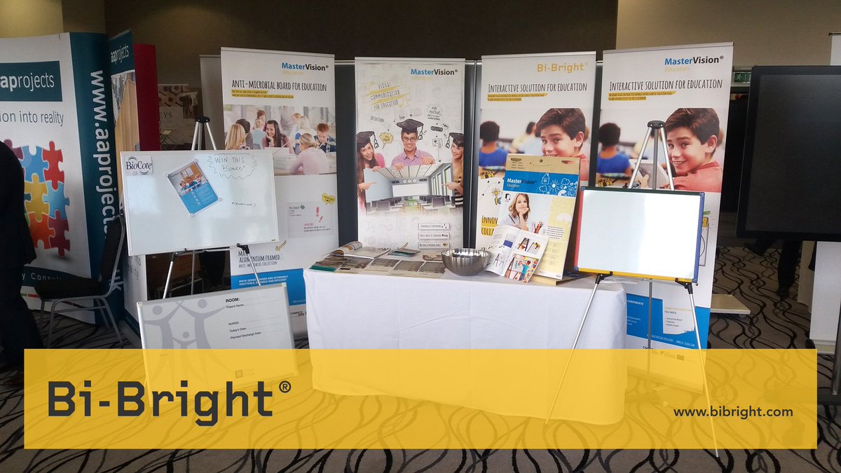 BiBrighter's tweet photo. #BiBright was at #AcademiesEvent Hope that you had as great as time as we did! https://t.co/WOBR7t2wes