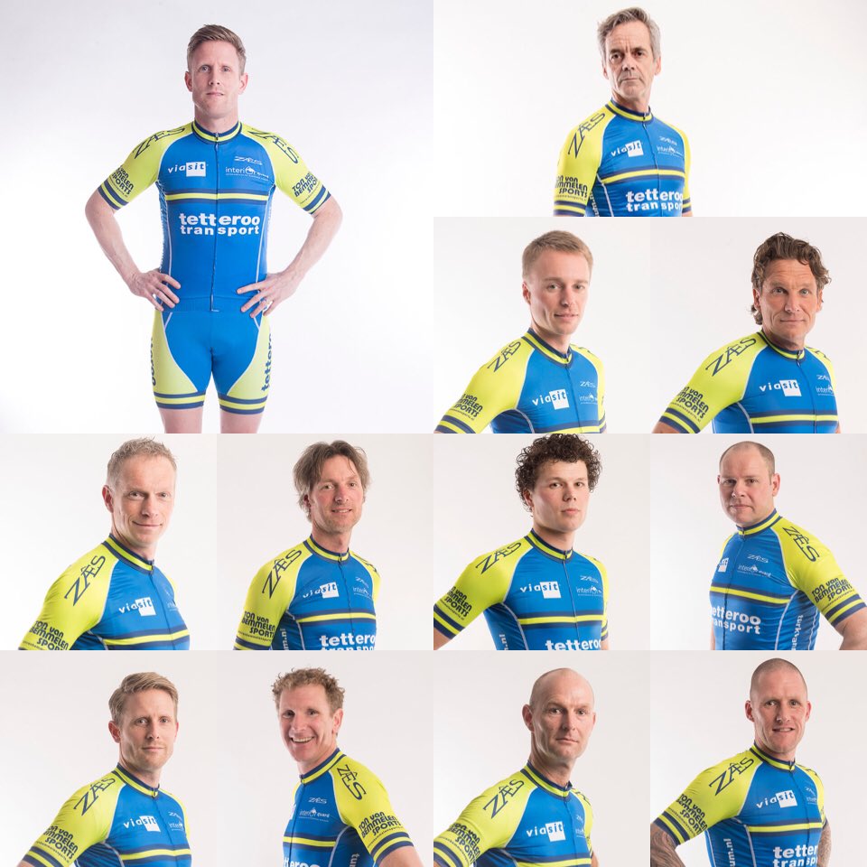 BeachBoysNwijk's tweet photo. @fietsmaatjes wij hebben zin in het nieuwe #koers seizoen #TeamZAES #BeachBoysCycling powered @Sockeloen and @SportswearZaes https://t.co/x6xiwWFitQ