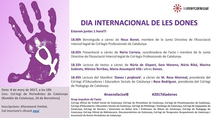 CopecPedagogs's tweet photo. Deganes i presidentes de la Intercol·legial Catalana es mobilitzen el proper dia 8/3 #noensfacisel8 - #2017diadones
https://t.co/El0cn6IGJl https://t.co/dvzZ0klYp2