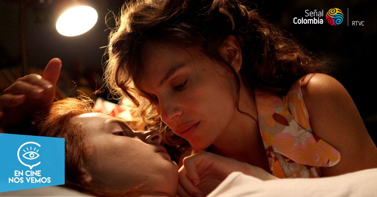 SenalColombia's tweet photo. Los miércoles de marzo #EnCineNosVemos será LGBTI. Acompáñanos en una selección de filmes en pro de la diversidad. → https://t.co/Mlsa84jtGI https://t.co/n3AopRs42A