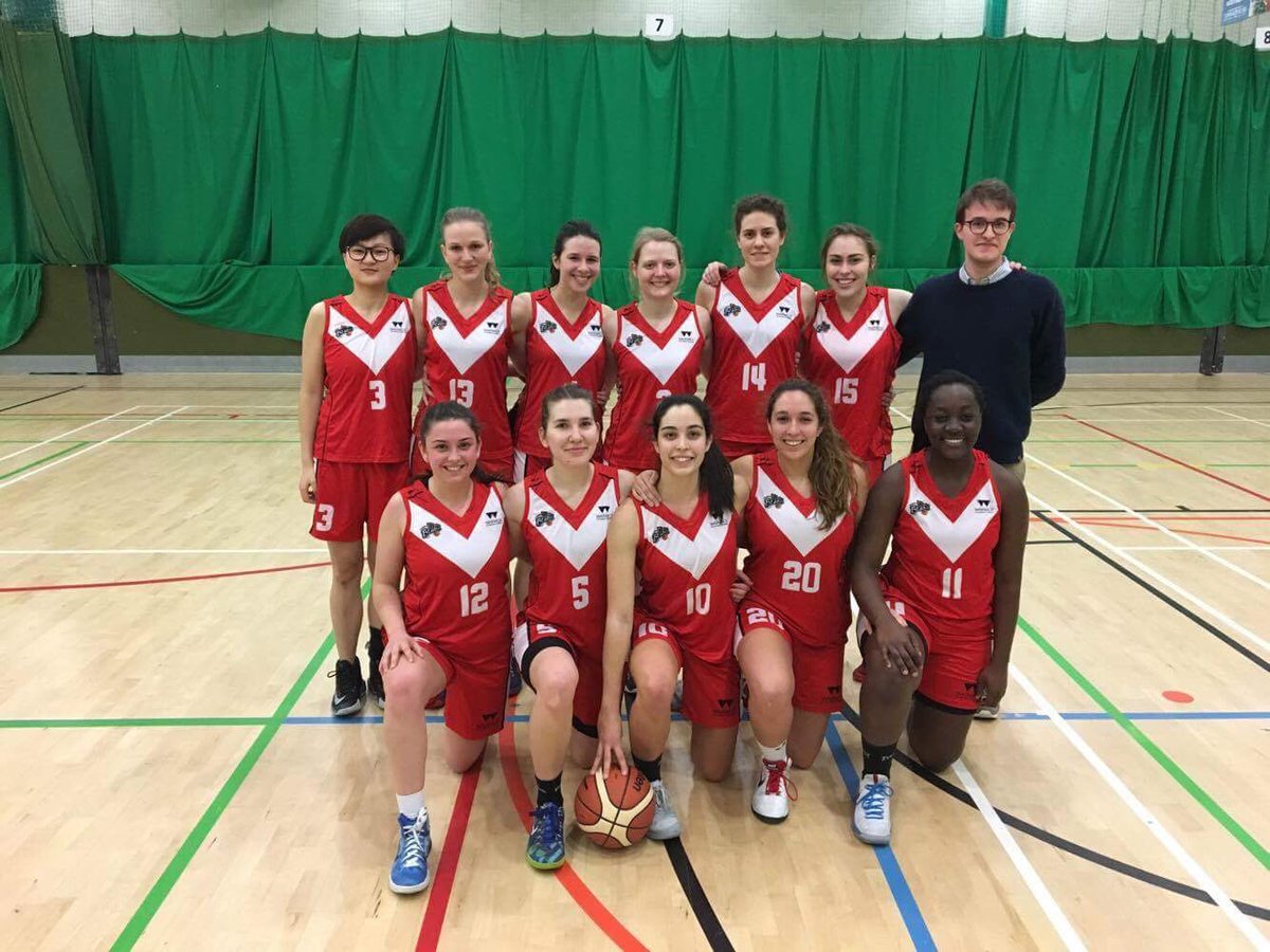 uwbasketball's tweet image. A resilient performance from the Women's I saw them secure the league title after a 54-49 win! #teamwarwick #champions