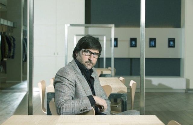 memu013's tweet photo. Claudio Marenzi Named President of Pitti Immagine https://t.co/VV5RRZOtTy https://t.co/YCOJNiGkzb
