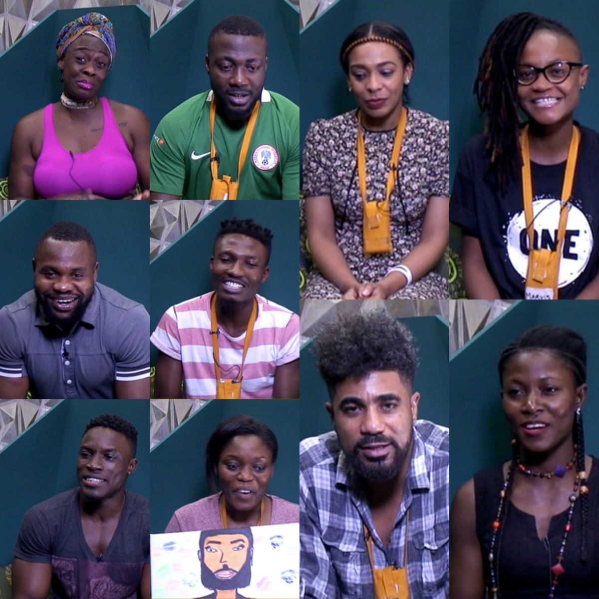 iamoperaji's tweet photo. The mood in the House was better today as evident in the Diary Room.
Check out more videos:
https://t.co/ZXV1QlAJz9 
#BBNaija #BBPortrait https://t.co/bbt27D2eDf
