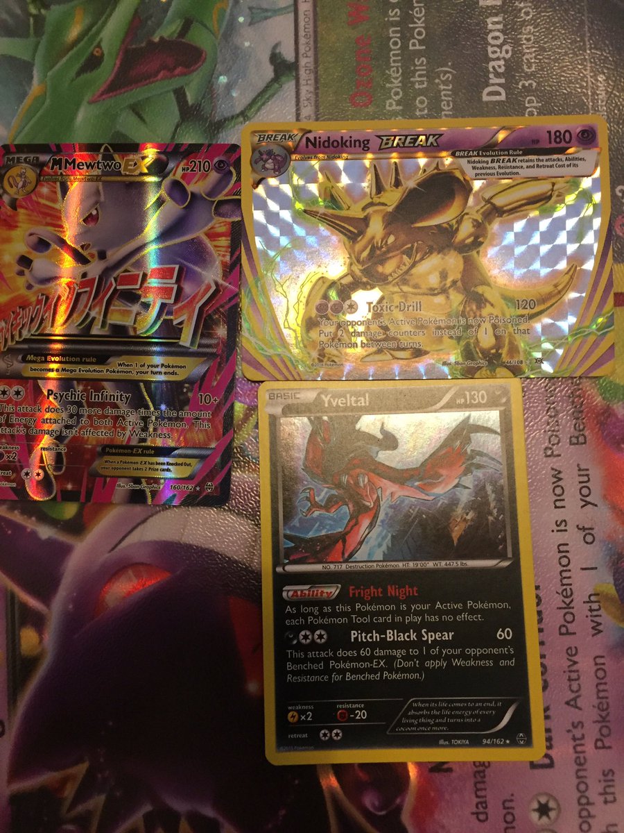 pokemonguy29's tweet photo. Mail day 🤓#Pokemon #breakthrough #pokemoncollector https://t.co/ppb8X6pGQ0