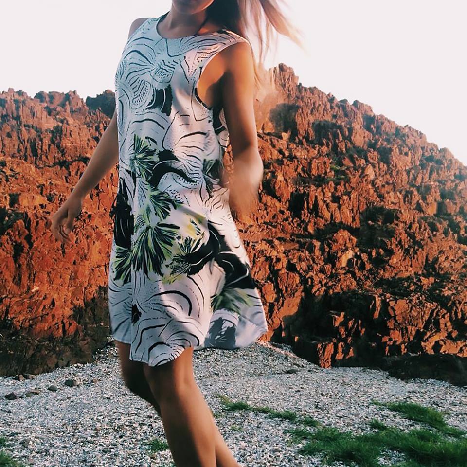 DinoMall's tweet photo. Vestido @ayresoficial para los días de #verano y el calor de la ciudad. Buscalo en #Karmya! 👗 https://t.co/JLNHVeJEGn