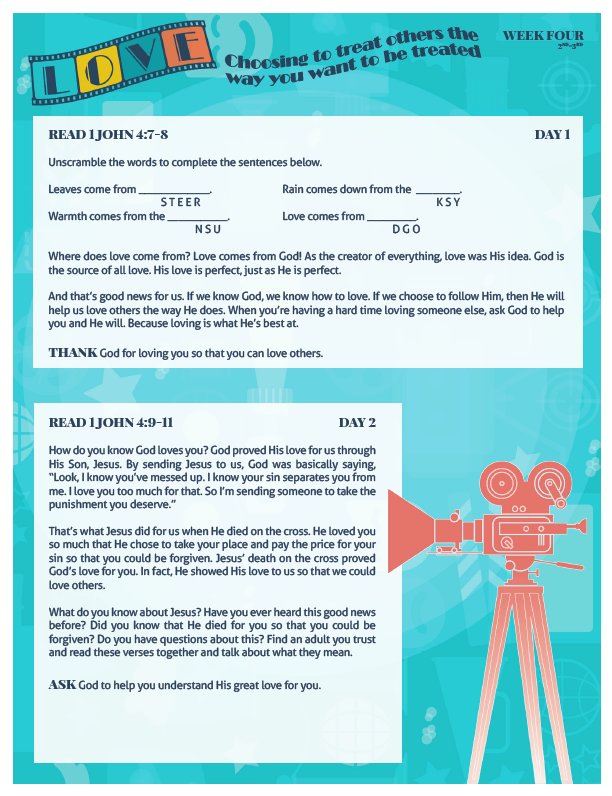 CStreetKids's tweet photo. 2nd-3rd Grade Fams, like the Good Samaritan, we should love others because they matter to God. Here's this week's GodTime Card. https://t.co/dVI5wY062k