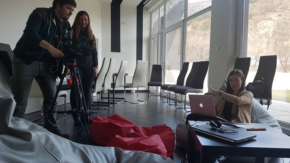 Comad11's tweet photo. It was an amazing day at Co-mad! <3 #coworking #coliving https://t.co/dBxQWqyq2y