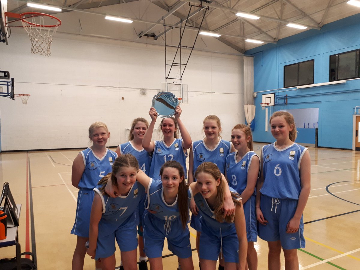 BohuntPE's tweet photo. Fantastic win in the Hampshire plate final vs Alworth for the U14 girls 42-28!!! #bringinghomethesilverware https://t.co/q8KbAvGD9E
