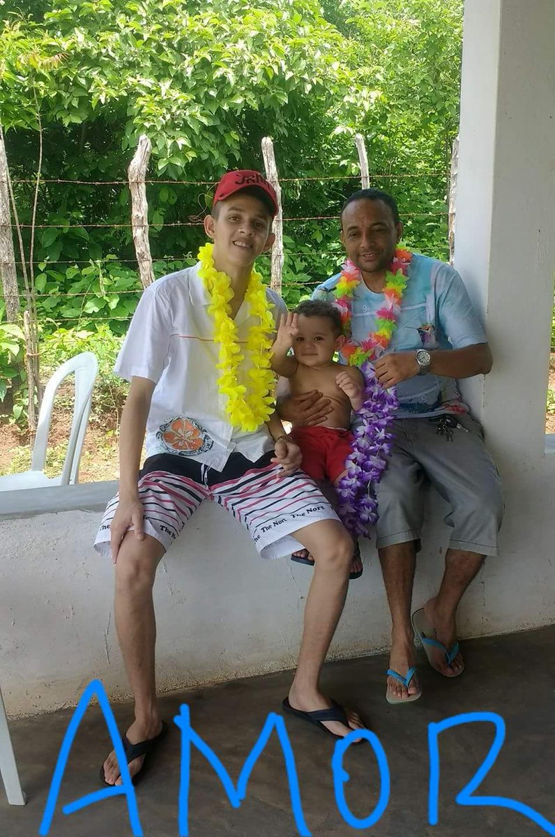 Atade8's tweet image. Três gerações Ataíde pai, Athayde filho e João Ícaro Neto.