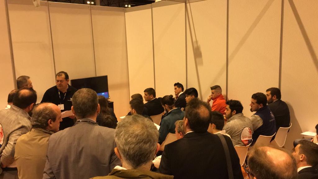 SchneiderES's tweet image. Gran 1r día en los #SpainSkills con los participantes de la categoría #InstaladoresElectricos ¡Muchos ánimos a todos! #FPImparable #LifeIsOn