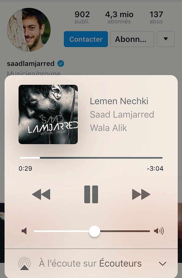 Maarwaaa93's tweet photo. Mood 💔
We miss you Saadoun😢 @saadlamjarred1 
#comebackSoonPlz
#saadlamjarred1 #SaadLamjarred https://t.co/d1IX1ZcM6k