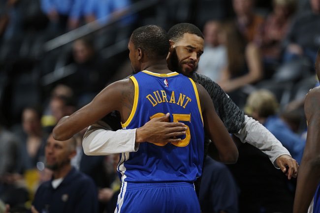 Javale PIERRE 3Xs McGee tweet media