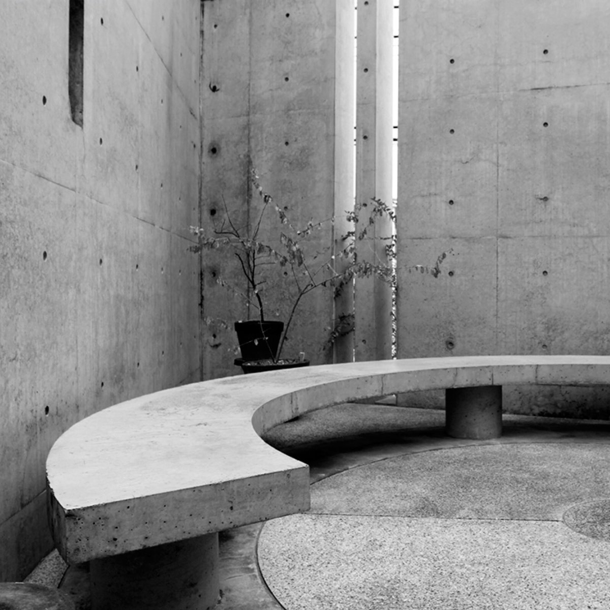 Damir Doma Inspiration Tadao Ando Naoshima Contemporary Art Museum 19 1992 Damirdoma Inspiration Architecture Tadaoando T Co D6qmzqypek