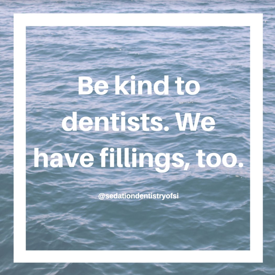 Everyone loves a good dentist pun. 😁 #Sedationdentistry #Quote #QuoteOfTheDay #Pun #Jokes