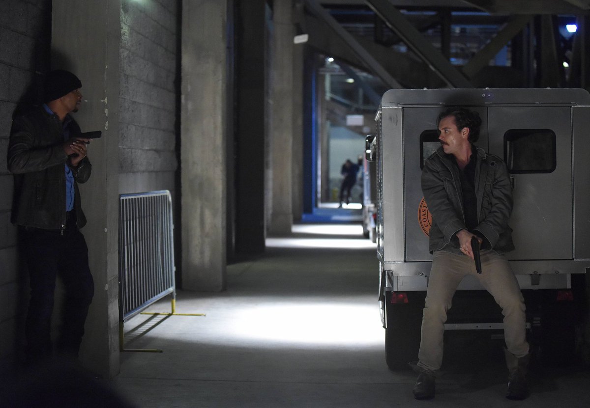 Lethal Weapon tweet media