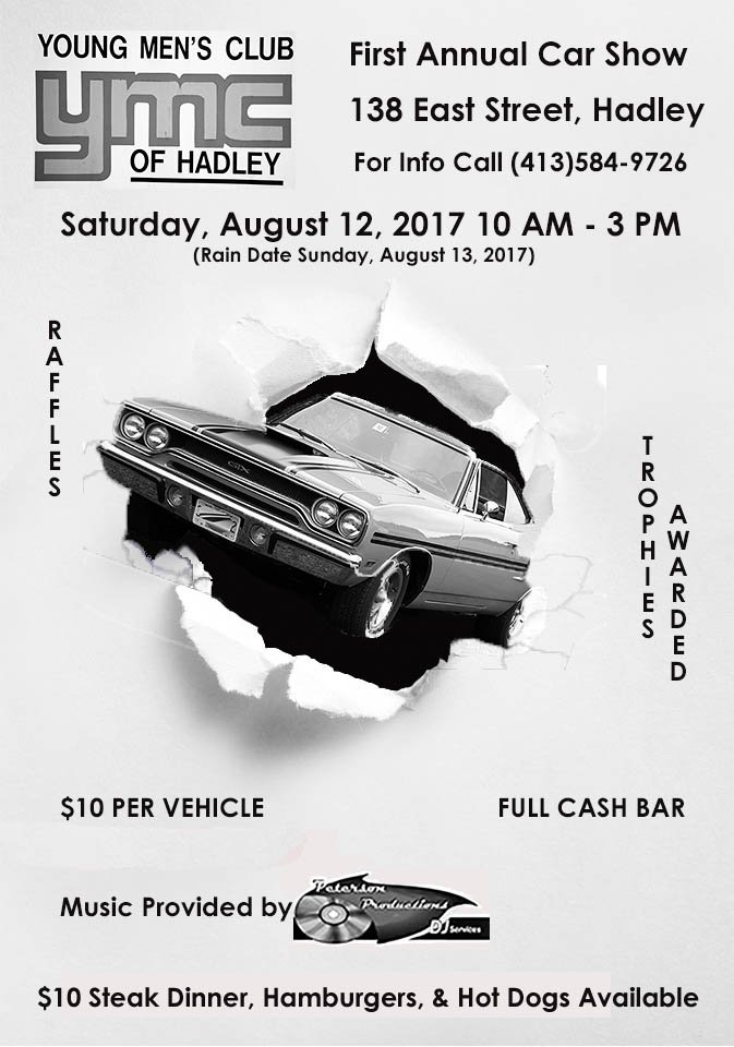 ptrsnprodj's tweet image. #petersonprodj #ppdjs will be returning to #DJ the #HadleyYMCCruiseNights #Monday #Checkthisout #Summerfun