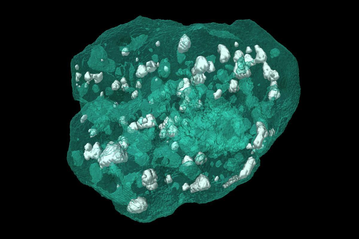 newscientist's tweet image. Cosmic popcorn effect helps space dust survive our atmosphere newscienti.st/2lcUHRm