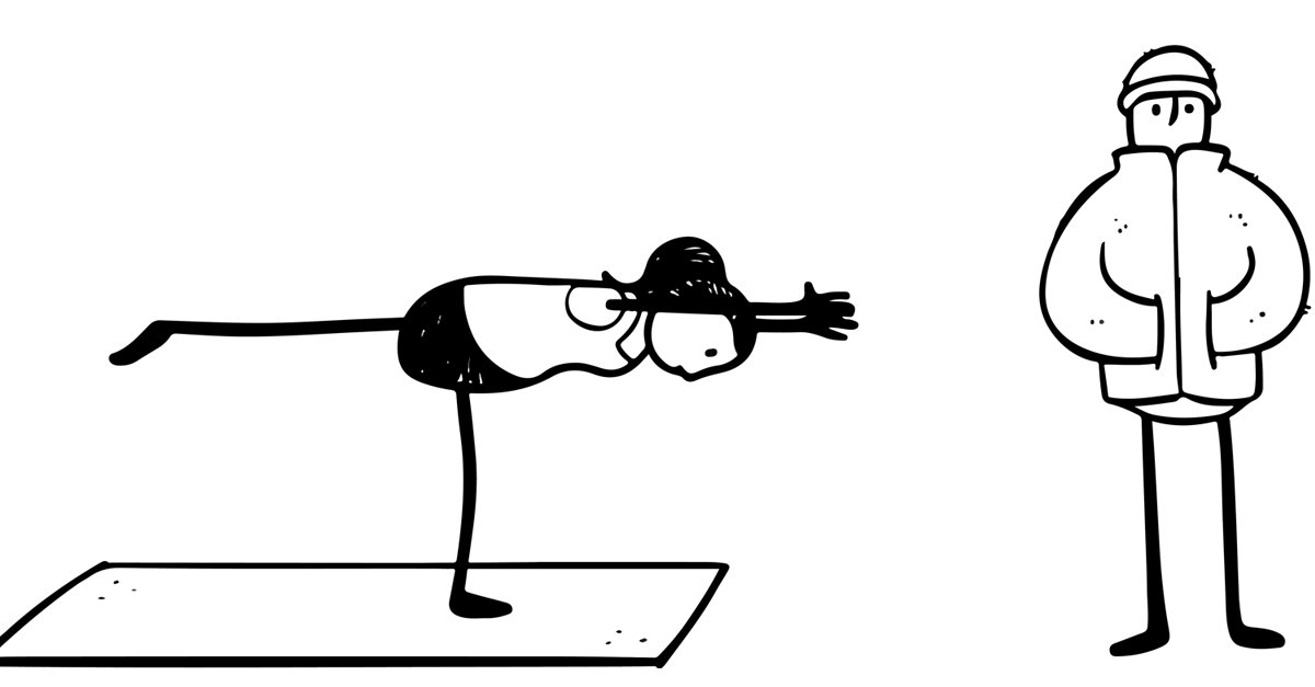 Your yoga pants have a huge tiny problem: plastic #microfibers.

STREAMING NOW: The Story of Microfibers bit.ly/storyofmicrofi…