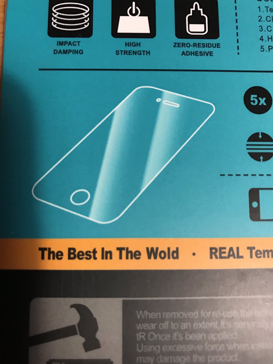 Davey_neash's tweet photo. Bought me daughter a new screen protector. Only get her the best. The best in the Wold! #onewold #wold #woldwideweb https://t.co/bsnfZeoqIR