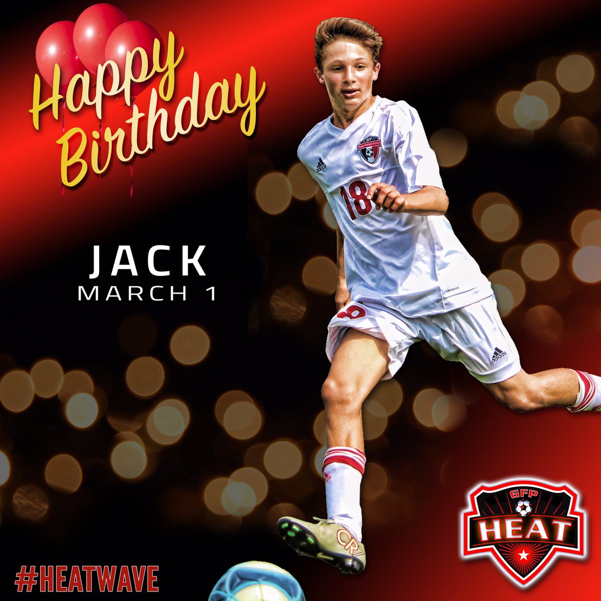 gfscheat's tweet photo. He anchored our defense for years, now he's finally scoring...buckets. Game-winning buckets. Happy birthday, Jack! #HeatBirthdays #HeatAlums https://t.co/qtwXScA5wX