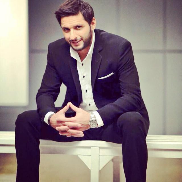 Happy birthday to the Shahid Khan Afridi. Many Many Happy returns of the day Stay Blessed Boom...!!! 