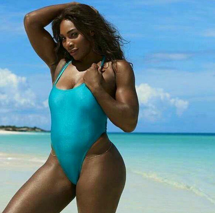 VeeVaah's tweet photo. It's okay to be comfortable in your body. I'm not a size 2 but I'm strong. -Serena Williams

#fit #strong #muscles #curves #fitness #veevaah https://t.co/3qguYbfhey