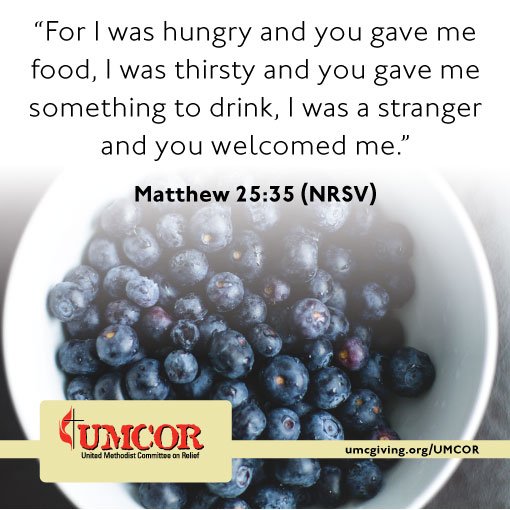 UMC_UMCOR's tweet photo. Make a difference today, by giving on #UMCORSunday! #UMCOR #DisasterResponse
https://t.co/dek3YAbB5Z https://t.co/oYqheJnIXZ