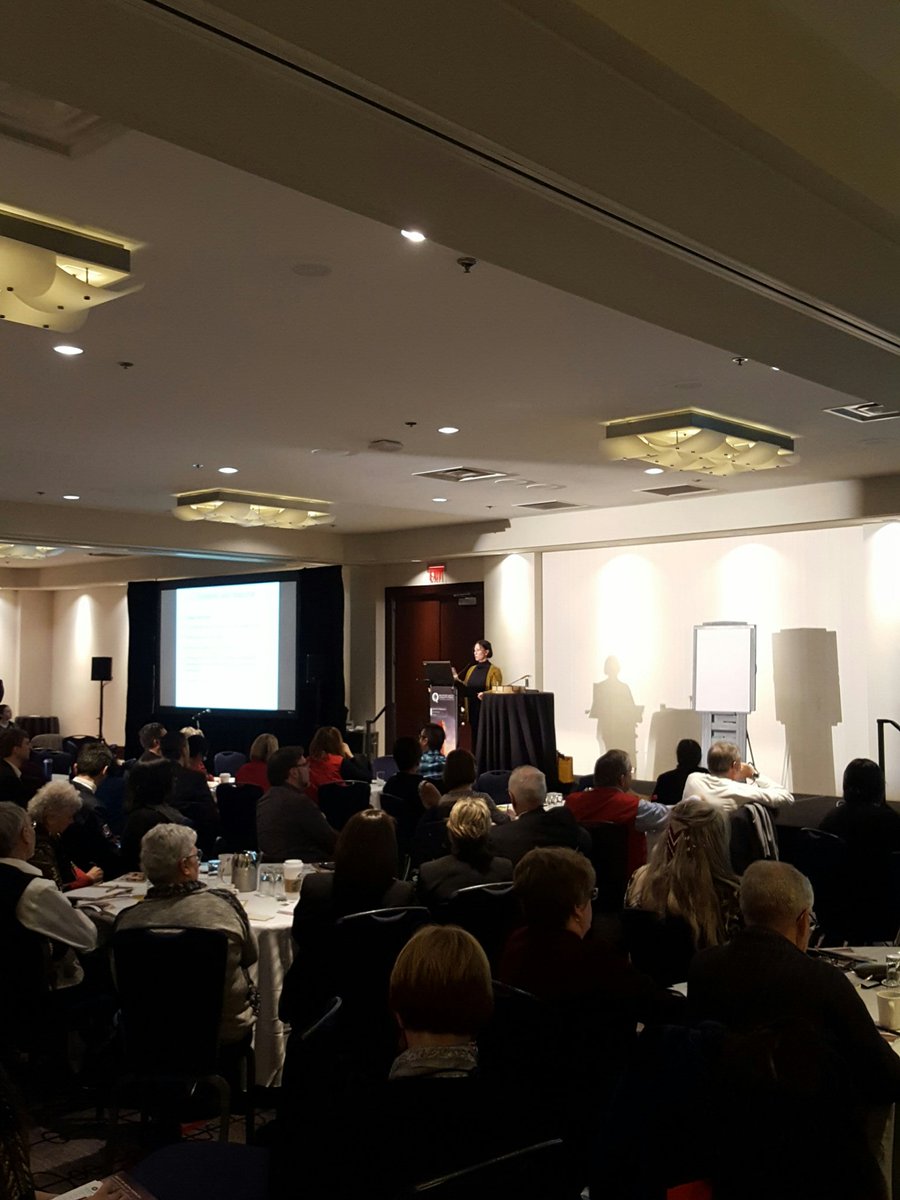 raymondchou's tweet photo. Honored to photograph the BC Quality Forum this year. Loving the subject matter of what the speakers are delivering. #QF17 https://t.co/lzpsDe8HyM