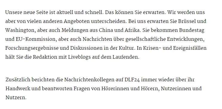 kollege's tweet photo. Der @DLF startet seine neue Nachrichtenmarke #DLF24 mit eigener Website: https://t.co/DscCz4HTeL. Auf Twitter aber unter @DLFNachrichten. https://t.co/tEotyCM8Eu