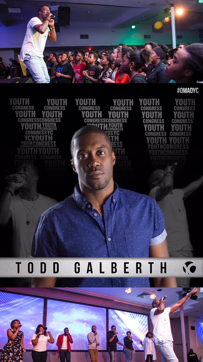omadboston's tweet photo. Coming back to Youth Congress this April...get ready for Todd Galberth y'all!!! #omadyc https://t.co/Xxy1gm0DBz