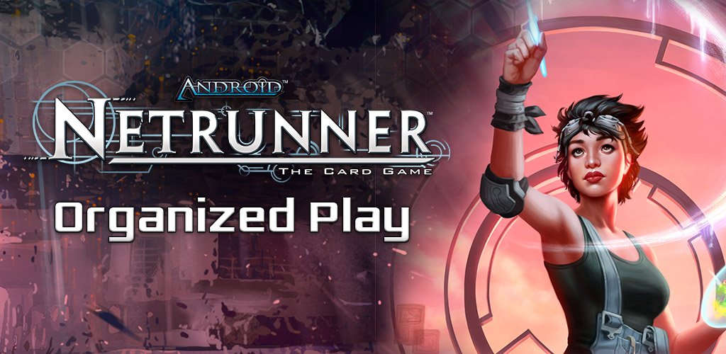 FFGOP's tweet image. We're celebrating the #Netrunner Terminal Directive campaign expansion with a release event!
fantasyflightgames.com/en/news/2017/3…