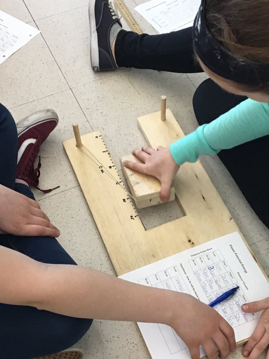 PPS_Science's tweet photo. PSMS Ss investigating energy with @kym_kymwhitney using teacher created materials. Thank you Mr. Skinner! #NewSTEFramework @PSMSprincipal https://t.co/U2nDp9Ilva