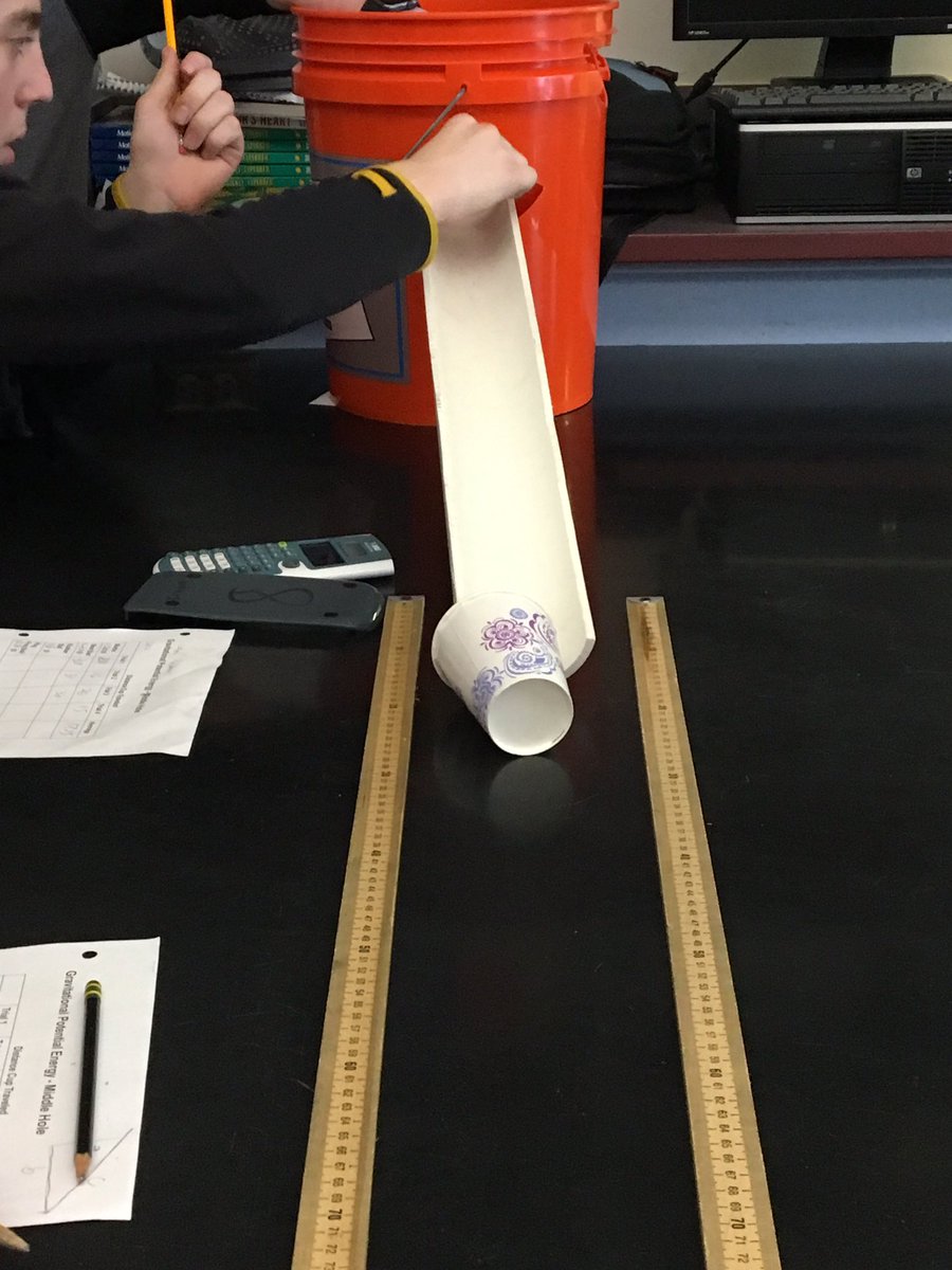 PPS_Science's tweet photo. PSMS Ss investigating energy with @kym_kymwhitney using teacher created materials. Thank you Mr. Skinner! #NewSTEFramework @PSMSprincipal https://t.co/U2nDp9Ilva