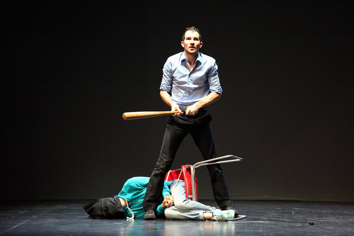 teatro_i's tweet image. #sotterraneo dal 18 al 20 marzo #benormal! #cosafaipervivere? #Teatro