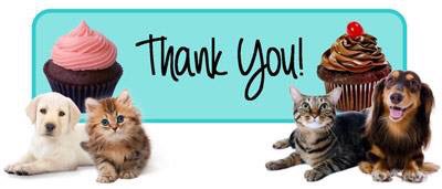 CntrlValleyVet's tweet photo. THANK YOU!! Over $1100 raised for @BC_SPCA during #cupcakeday yesterday! #Kelowna #Veterinarian https://t.co/Hi5ik51Jpm