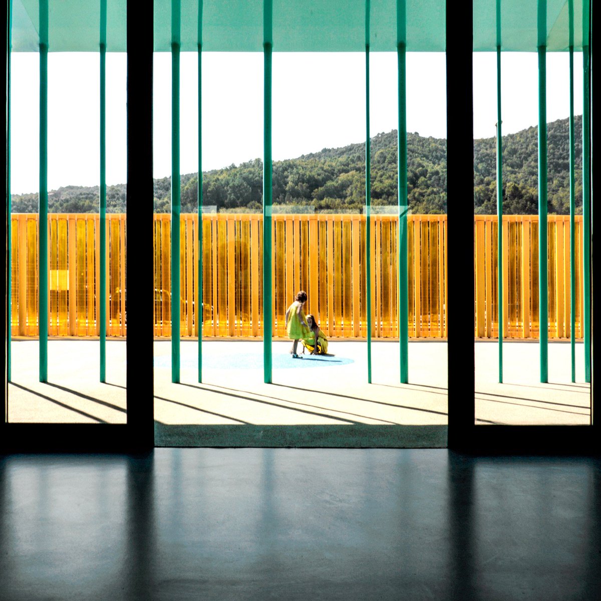 dezeen's tweet image. Everything you need to know about Pritzker Prize 2017 laureates RCR Arquitectes:
trib.al/ujTv8j2